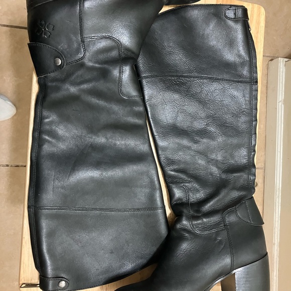 Patricia Nash Woman’s Wide Calf Black - Picture 7 of 16